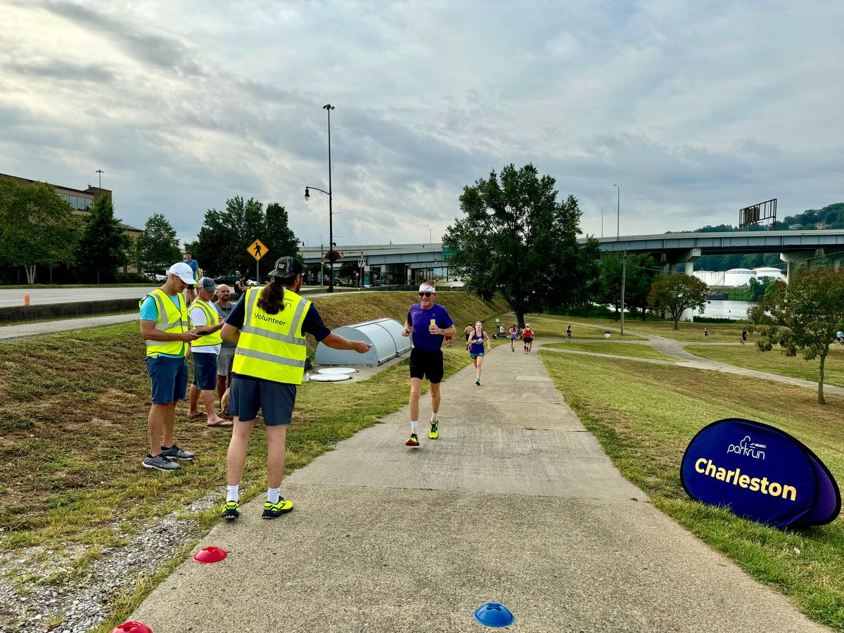 Charleston parkrun #249