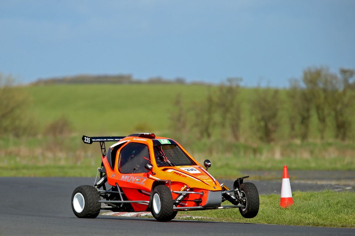 Buggy Ireland Championship: St Angelo Airport