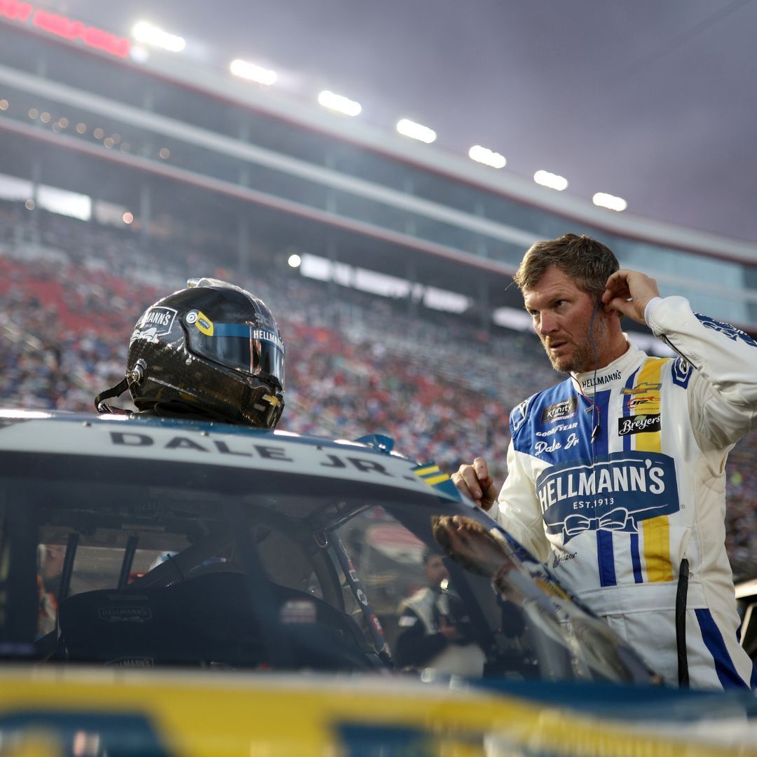 NASCAR Xfinity Series at Bristol Motor Speedway