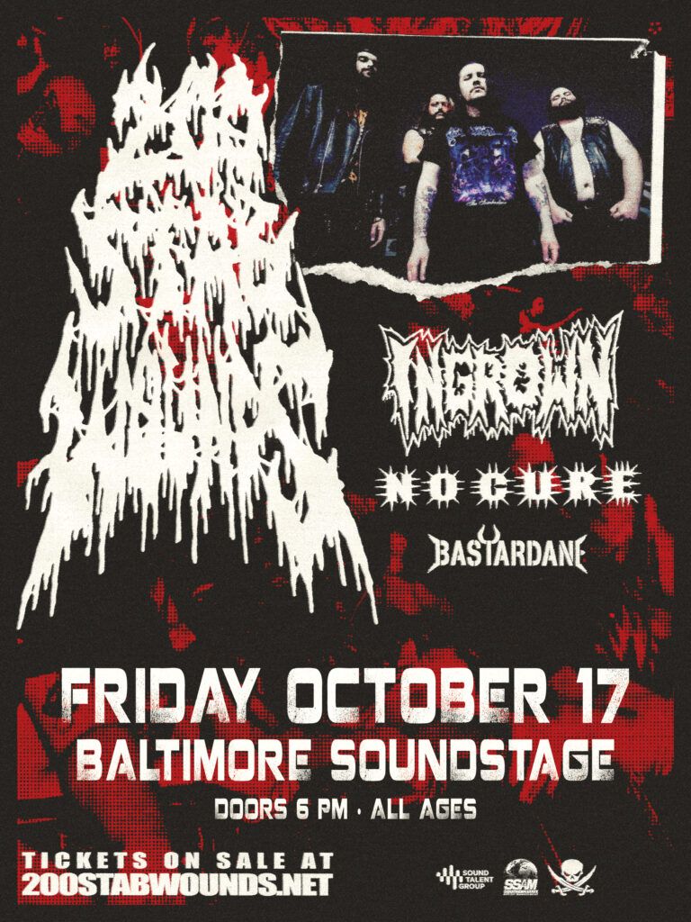 No Cure at Vibes Event Center