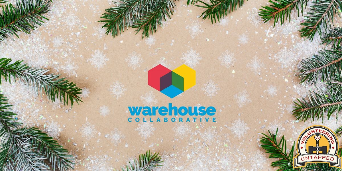 Final VU Event of 2025: The Warehouse Collaborative