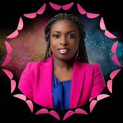 Khamali Brown, CEO of GBGE Consulting