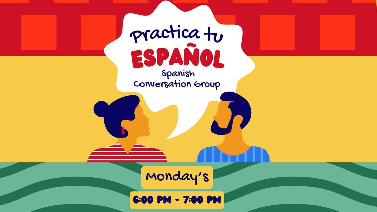 Spanish Conversation Group