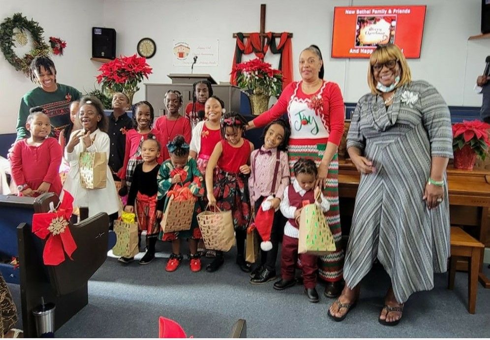 Children's Ministry Christmas Program