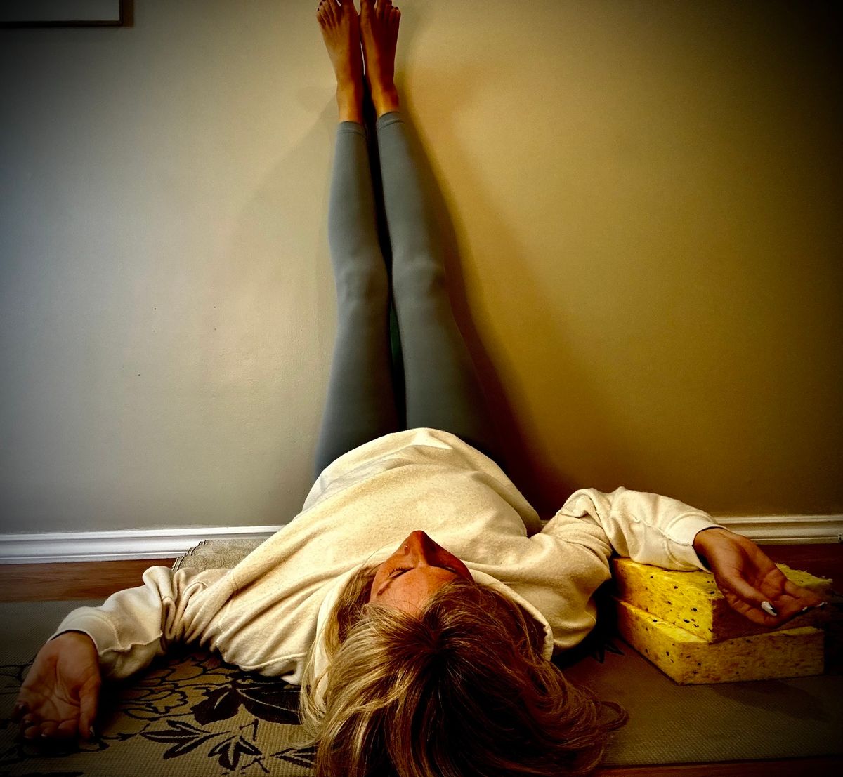 Restorative Yoga 