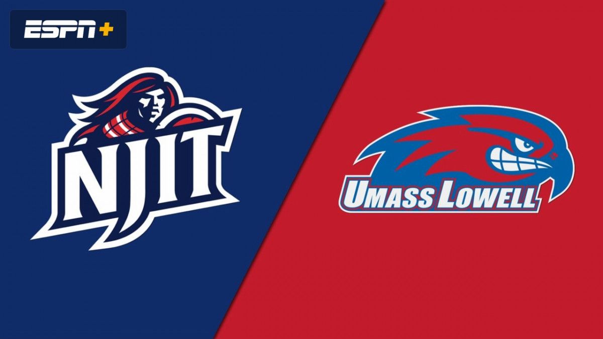 NJIT Highlanders vs. UMass Lowell River Hawks