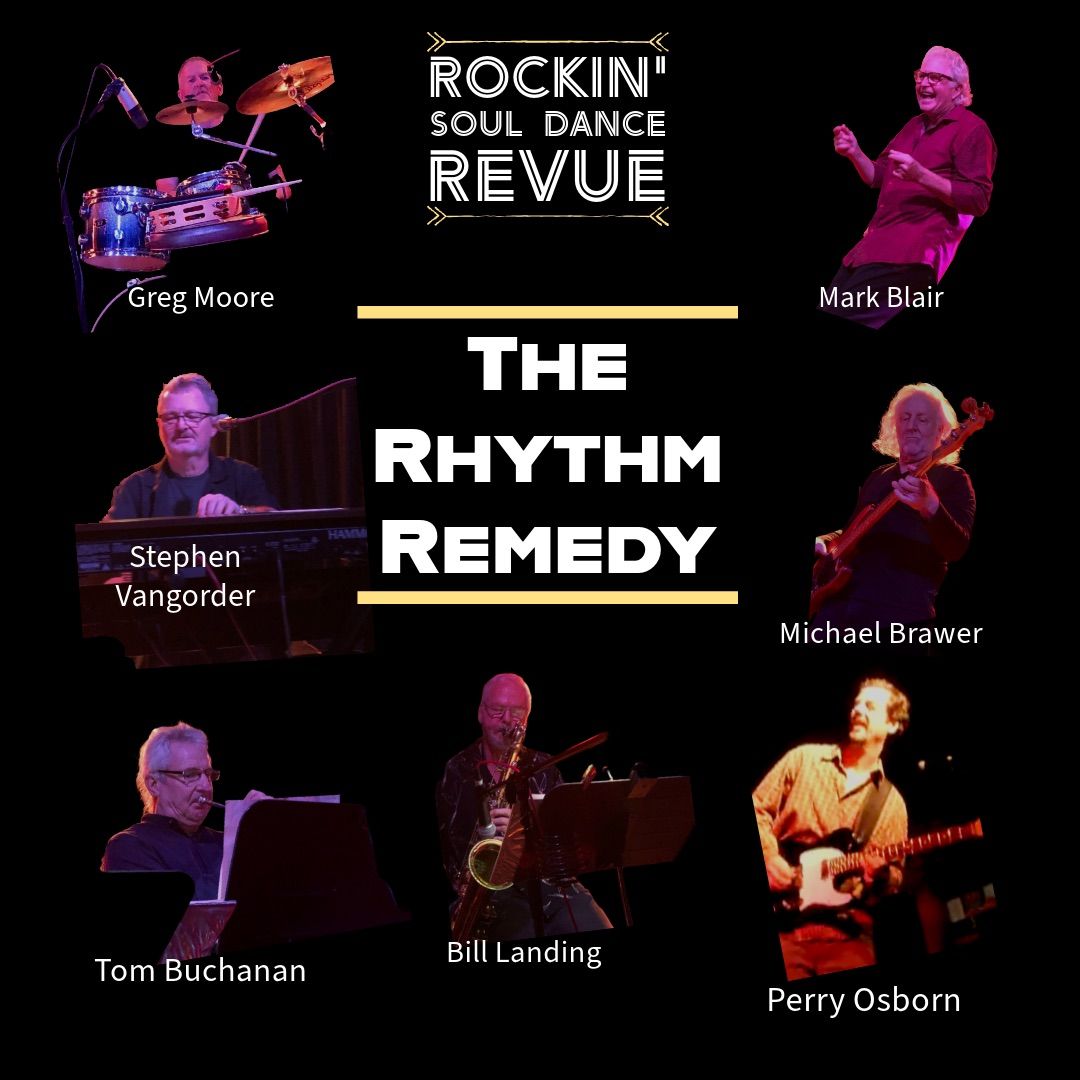 The Rhythm Remedy brings the groove to House of Music