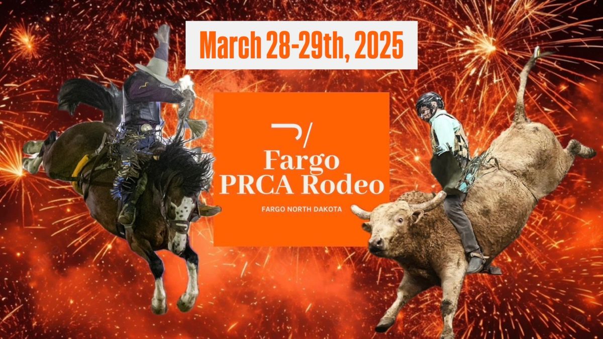 Fargo PRCA Rodeo