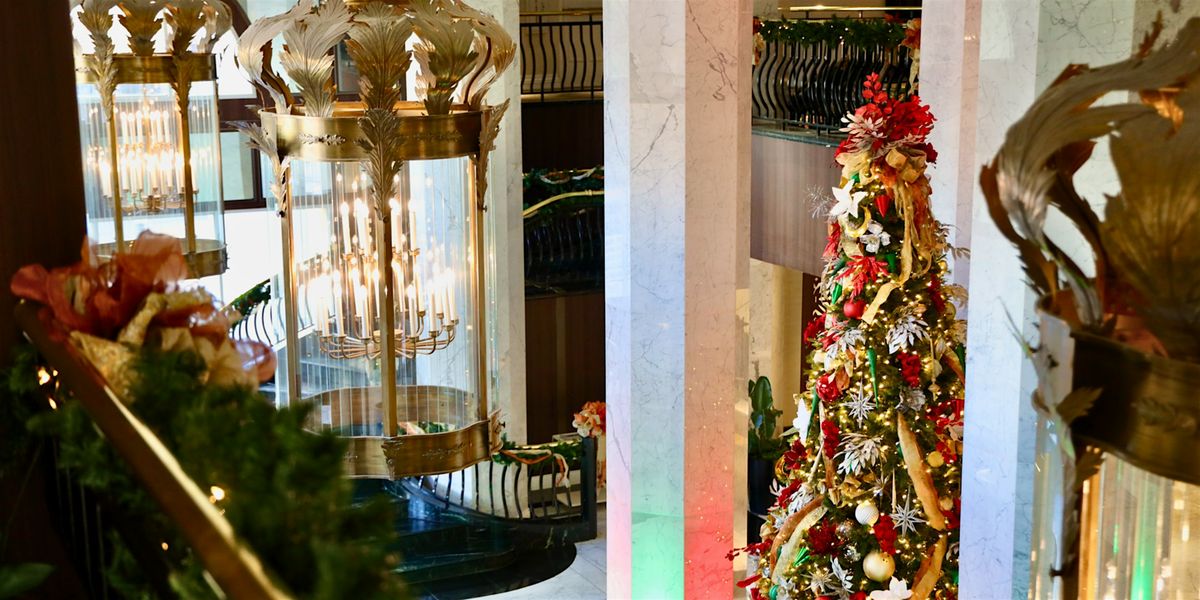 3rd  Annual Tree Lighting Ceremony