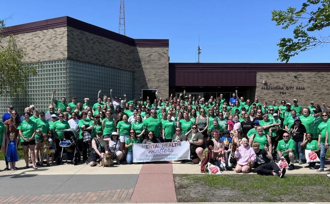 2025 Mental Health Awareness Walk