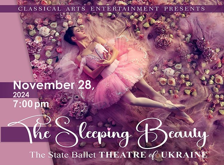 The Sleeping Beauty - A Timeless Story of Love & Beauty! 