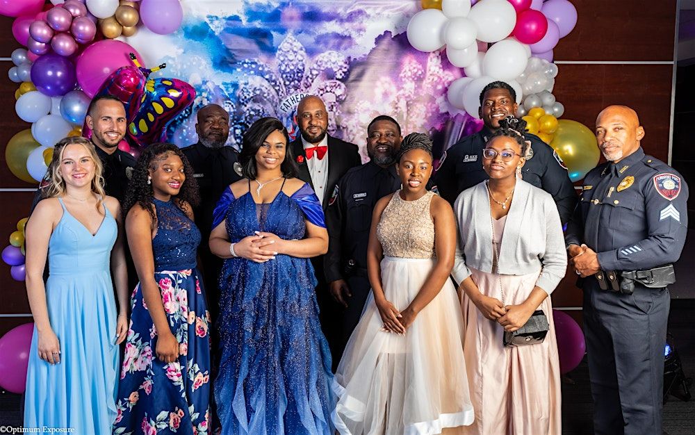 FATHERS M.I.A. 'AS WE HONOR YOU; WORTHY OF THE CROWN' SPRING GALA