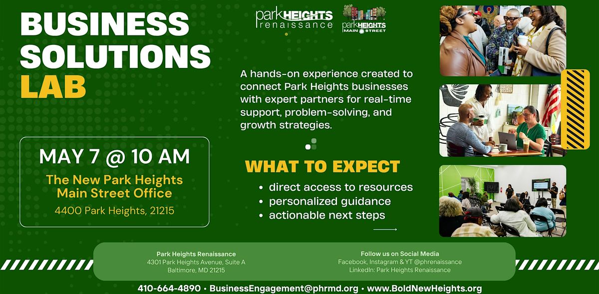 Business Solutions Lab