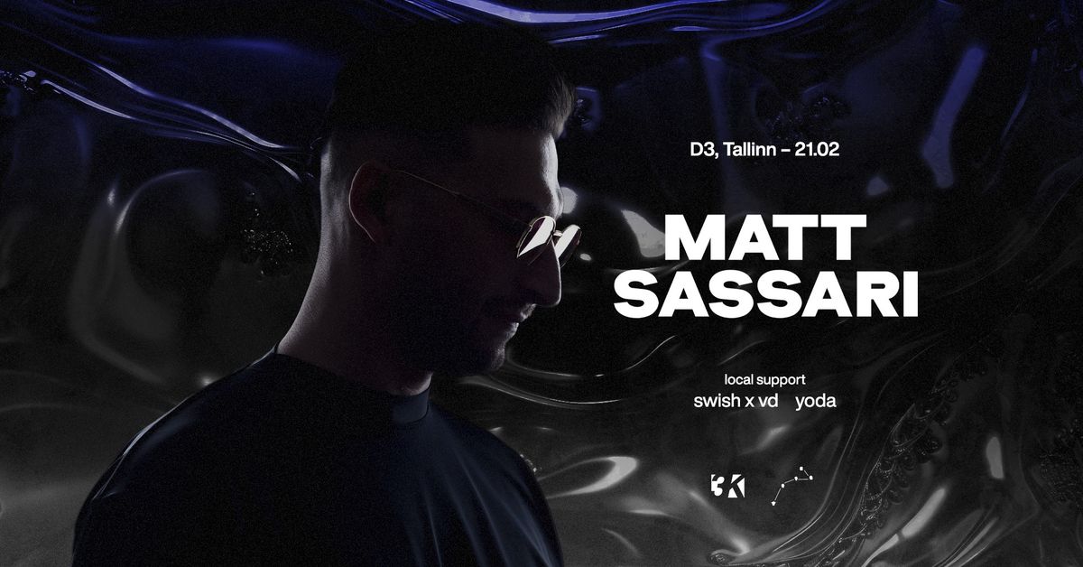 MATT SASSARI (FR) \u2013 21.02 @ D3