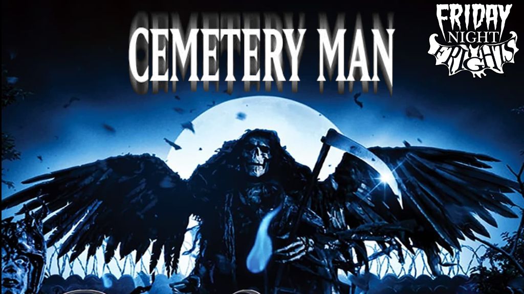 FNF Presents: Cemetery Man