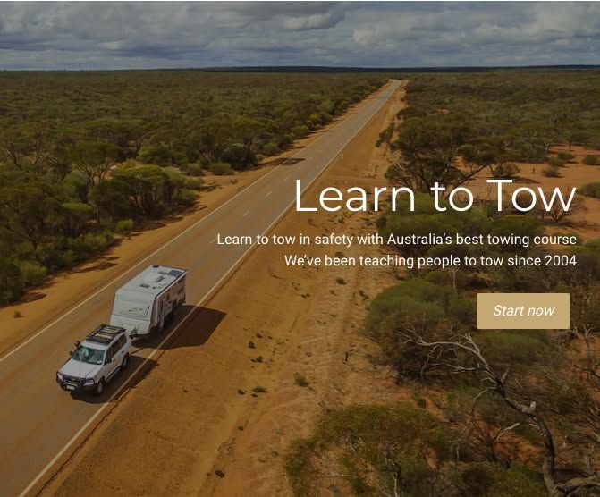 Learn to Tow Safely Dubbo\/Gilgandra