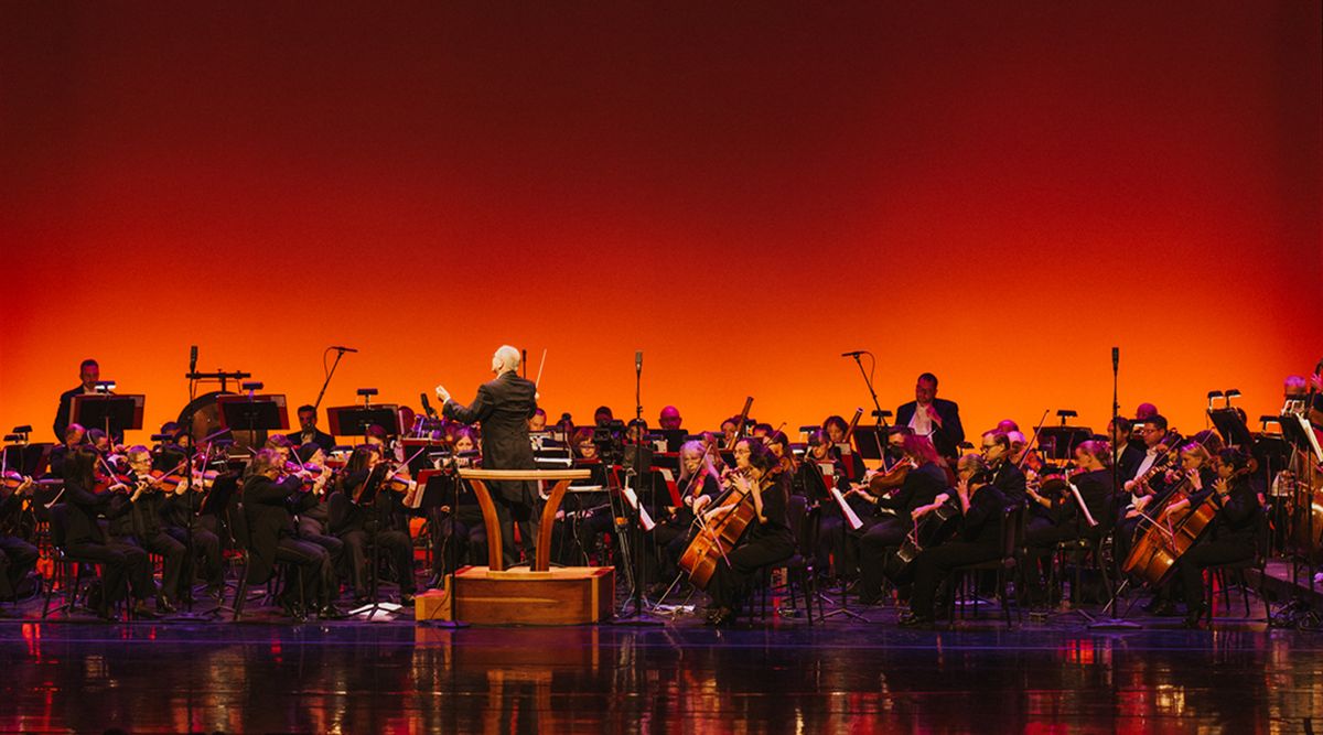 Dayton Philharmonic Orchestra: Hometown Holidays