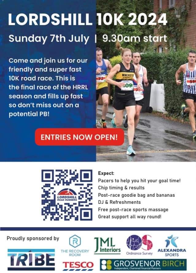 Lordshill 10k