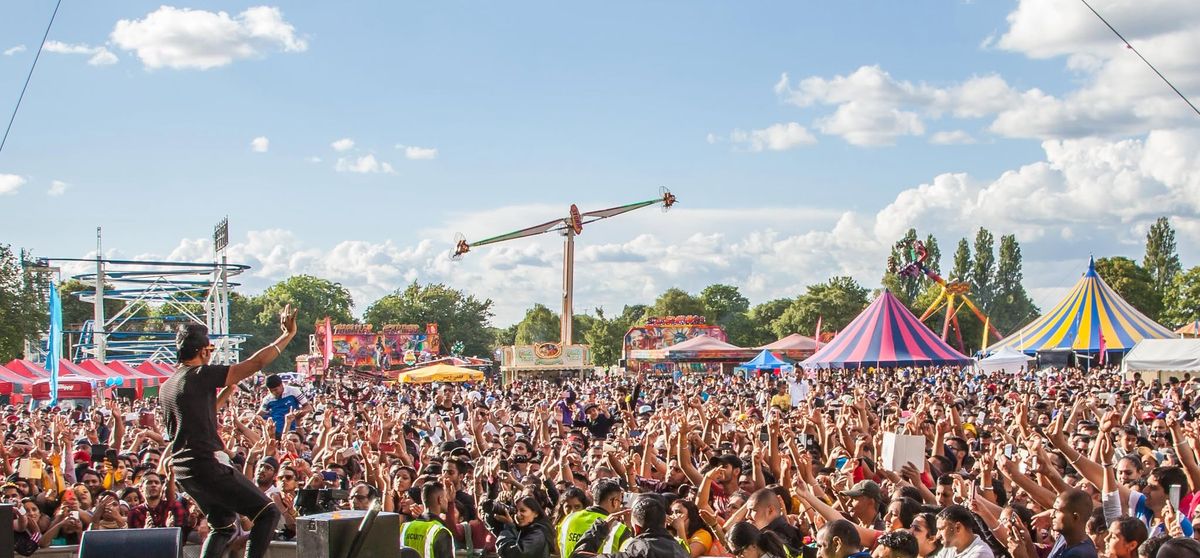 Birmingham Mela 2025