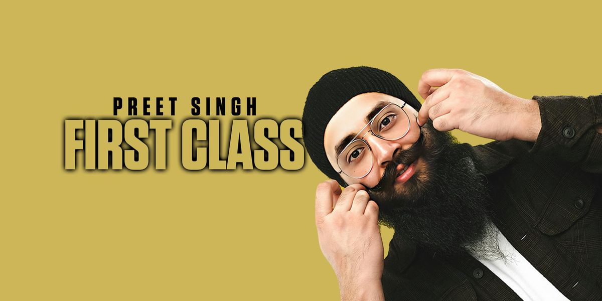 Preet Singh : First Class - Luton