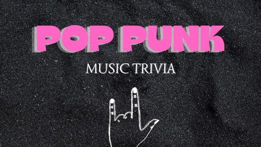 Pop-Punk Trivia at Hourglass Brewing!