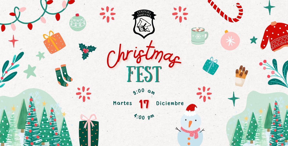 Hispania Christmas Fest