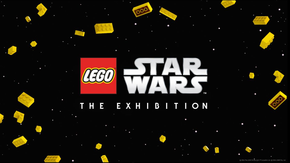 LEGO\u00ae Star Wars: The Exhibition - Melbourne