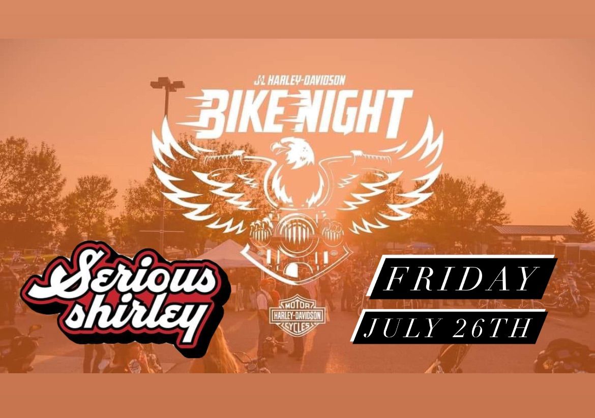 J & L Harley Davidson Bike Night