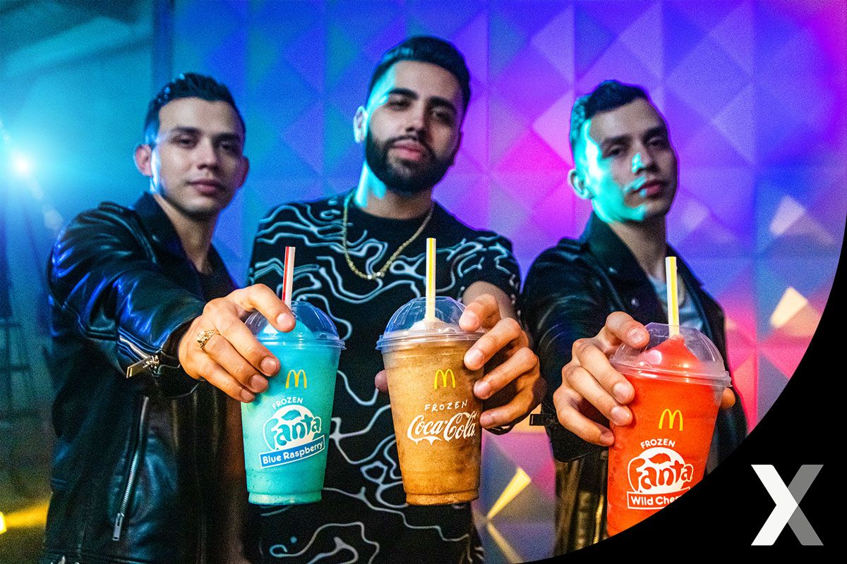 Los Parras at The Novo