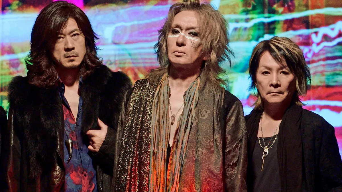 BUCK-TICK in \u5927\u962a\u5e02\u897f\u533a