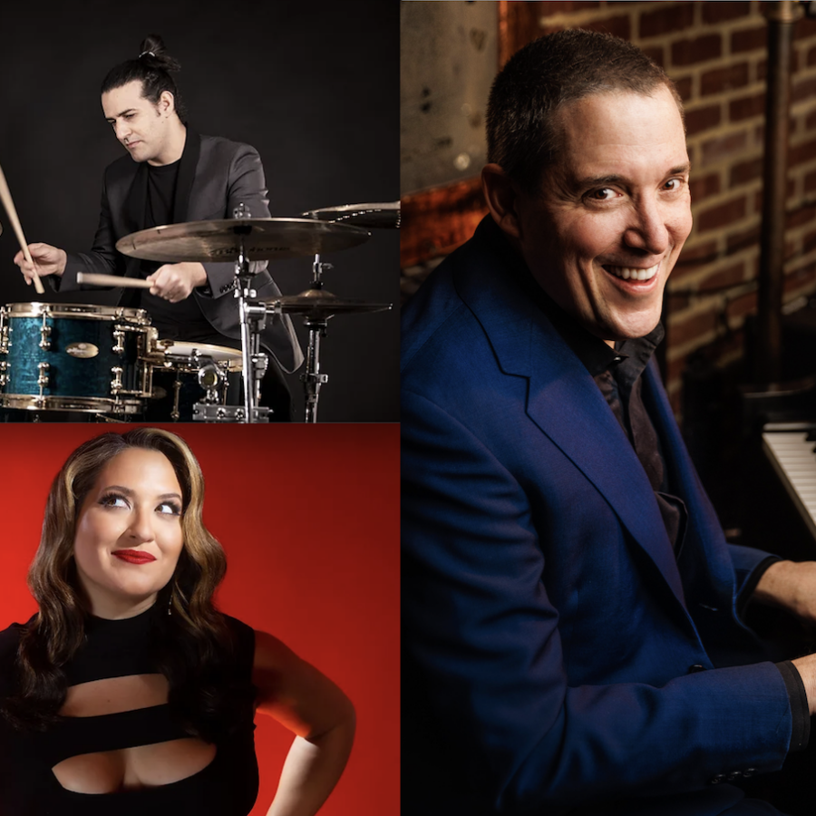 Nicole Zuraitis at Shubert Theater New Haven