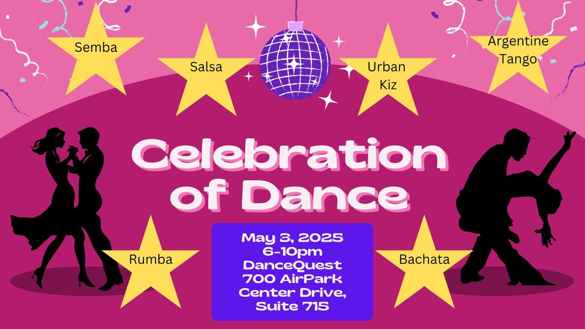 Celebration of Dance