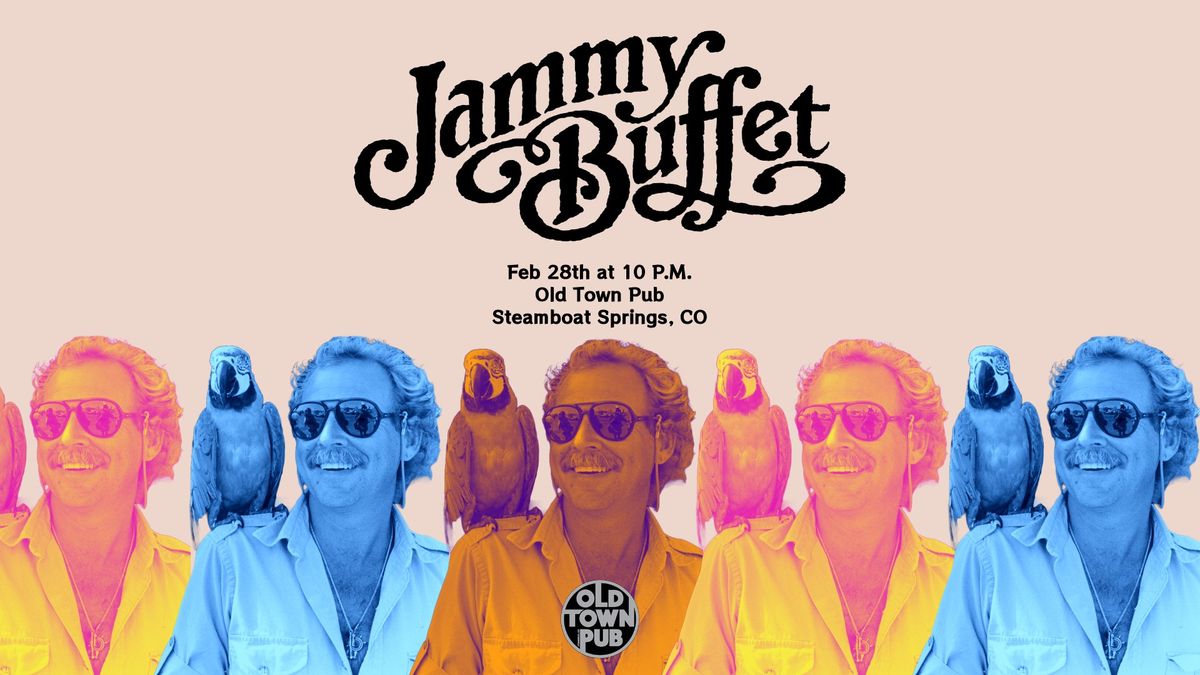 Jammy Buffet - An Unofficial Afterparty