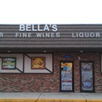 Bellas Liquors