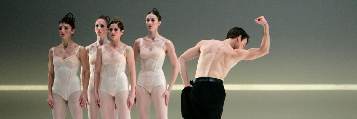 San Francisco Ballet - van Manen