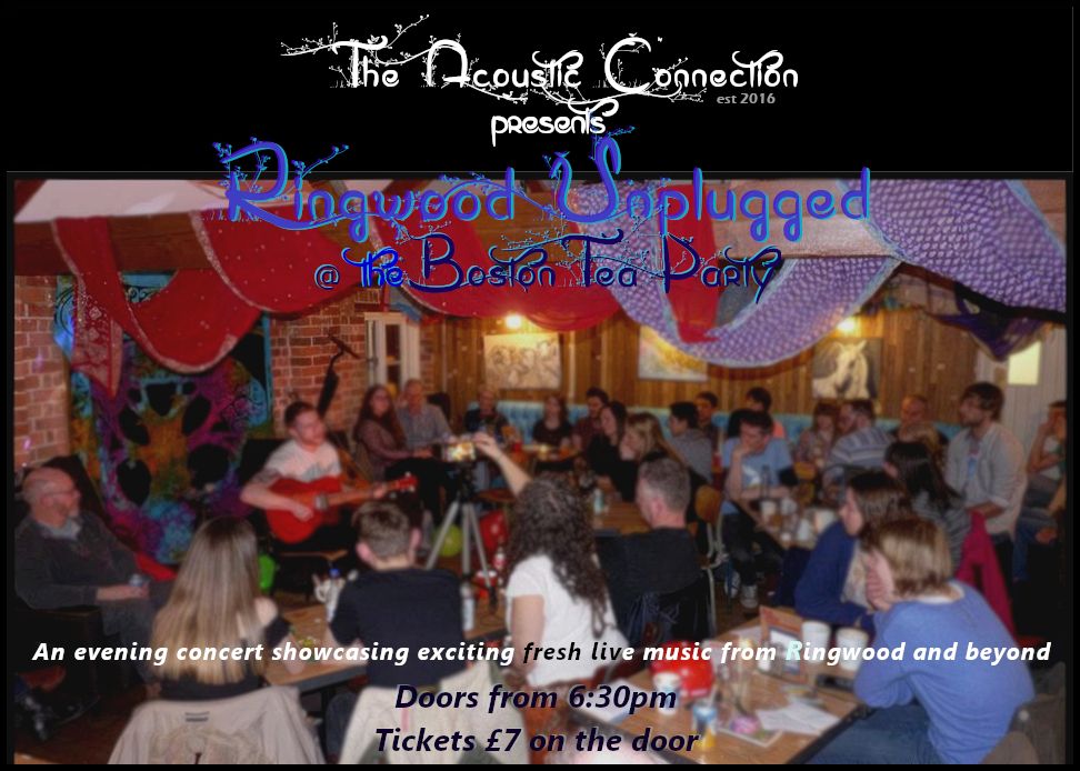 Ringwood Unplugged Hosted by The Acoustic Connection