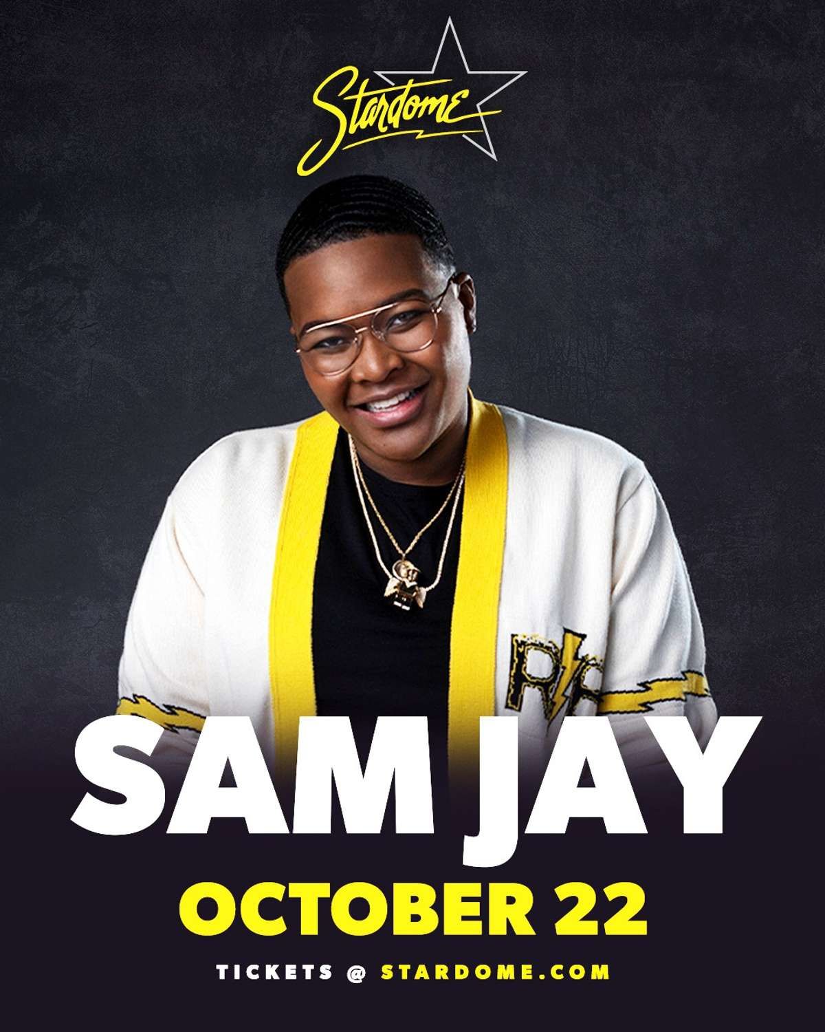 Sam Jay