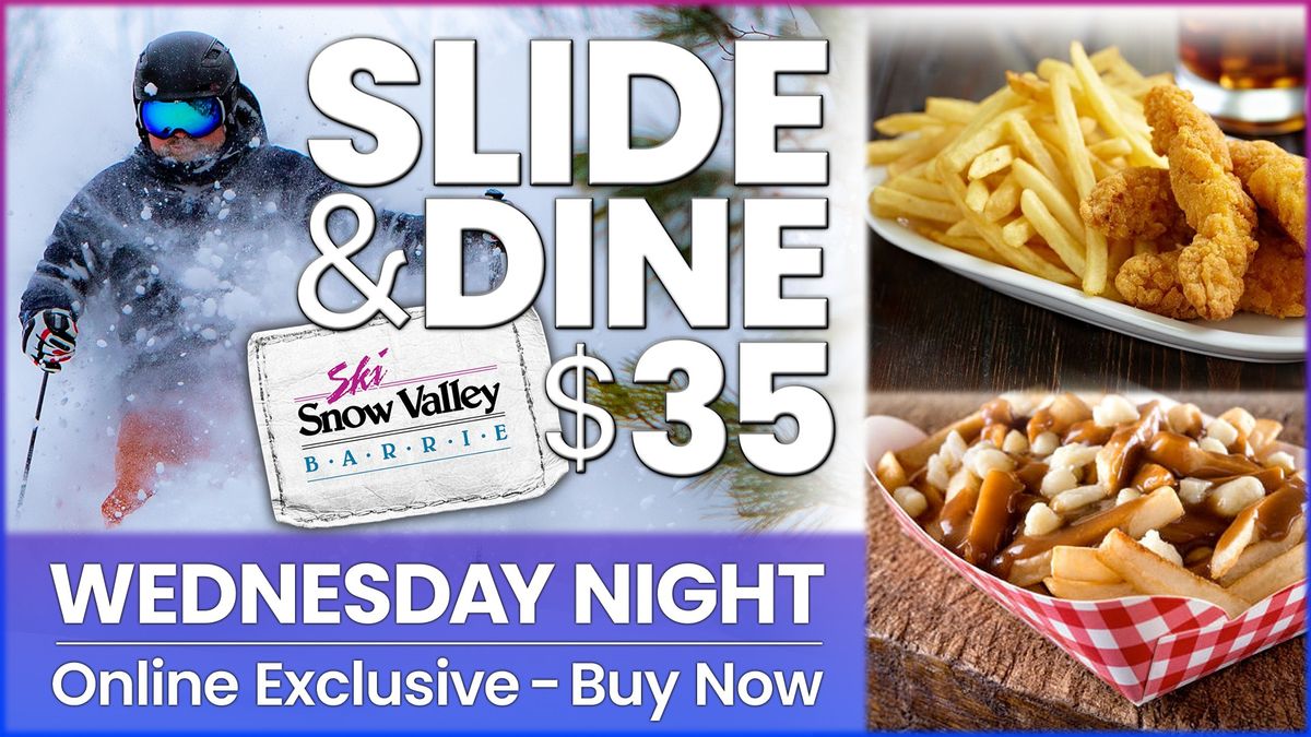 Slide & Dine