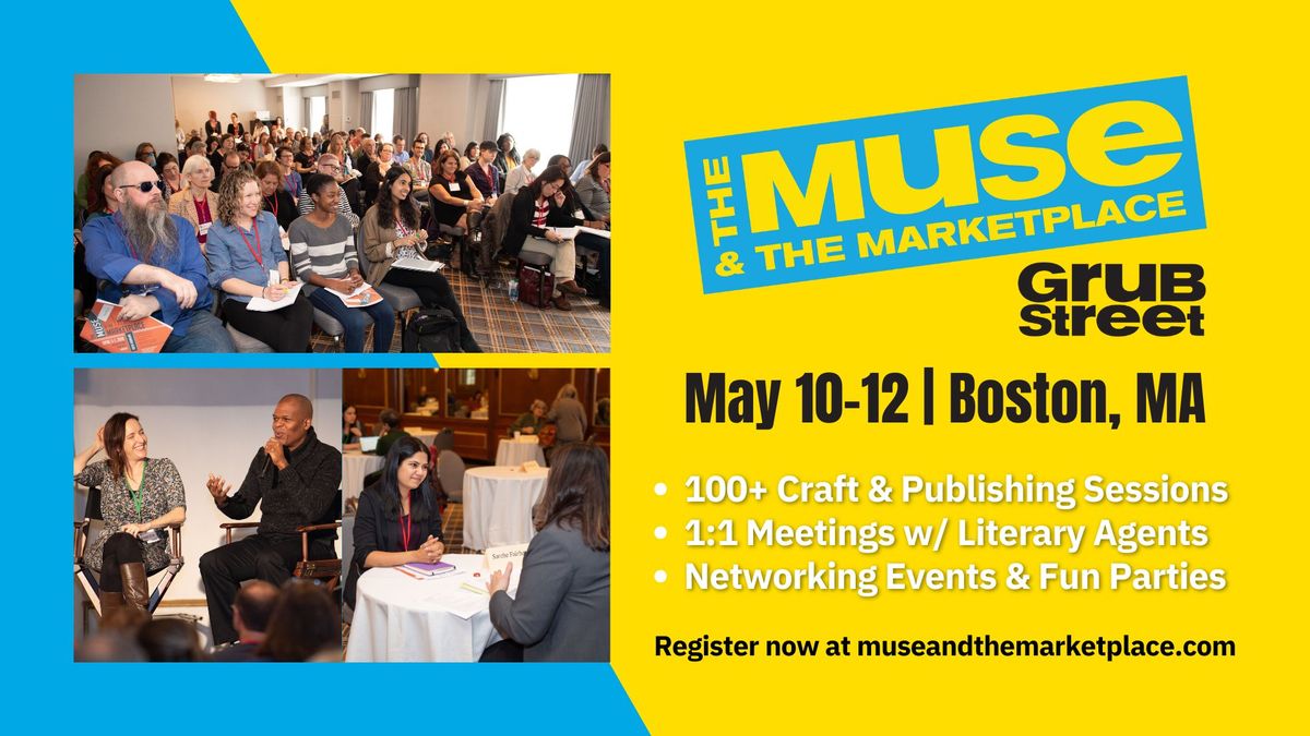 The Muse & the Marketplace 2024