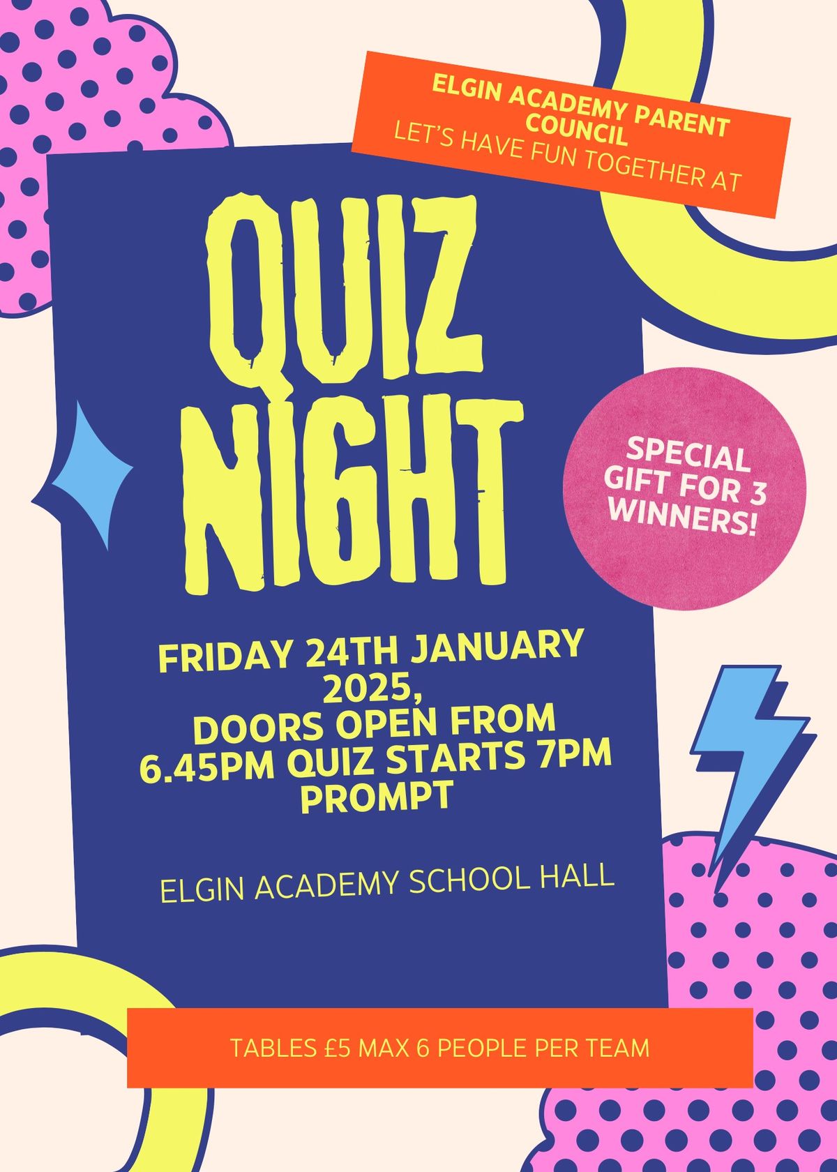 Quiz Night