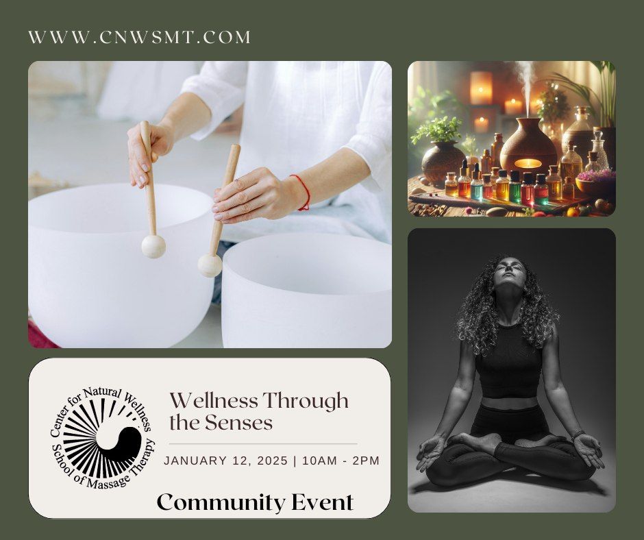 Wellness Through the Senses