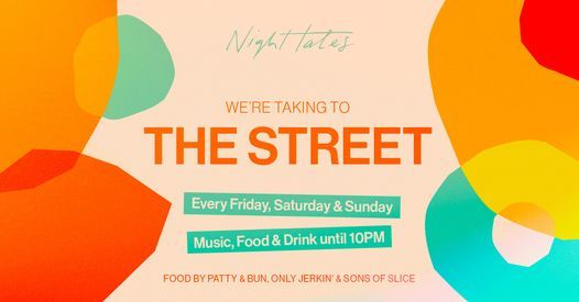 Night Tales: The Street Party