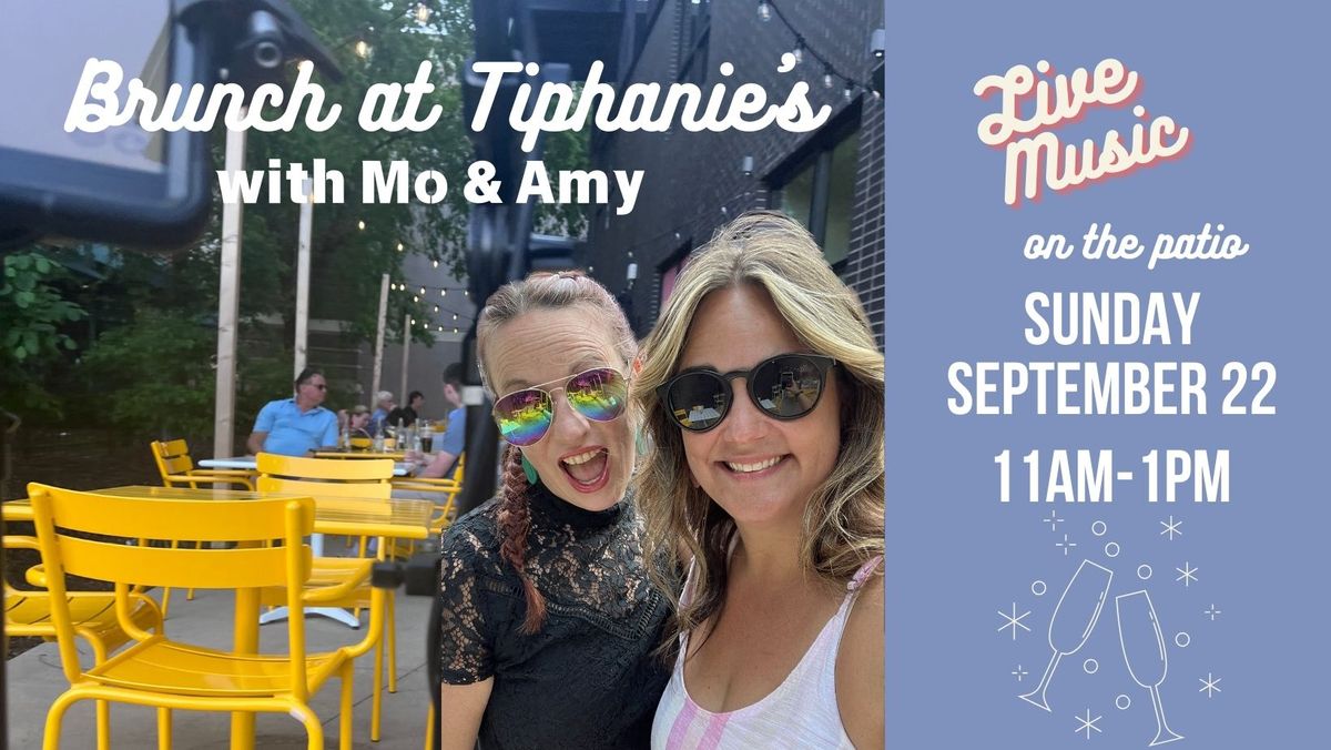 Mo & Amy Live at Tiphanie's 