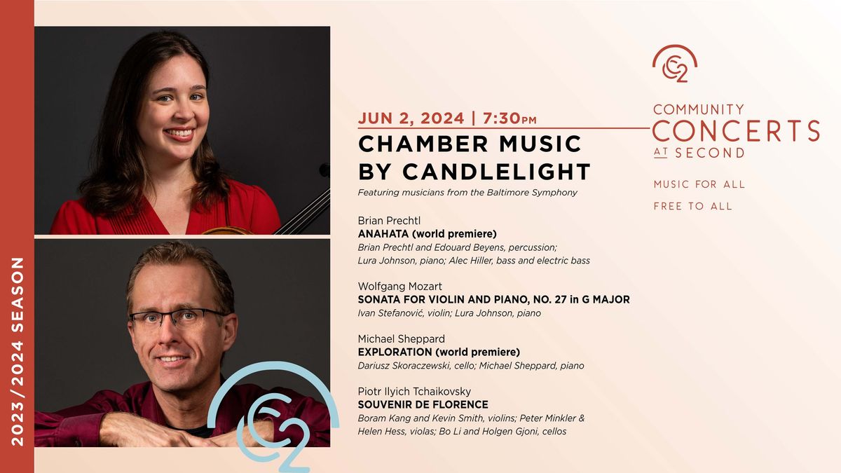 Chamber Music by Candlelight