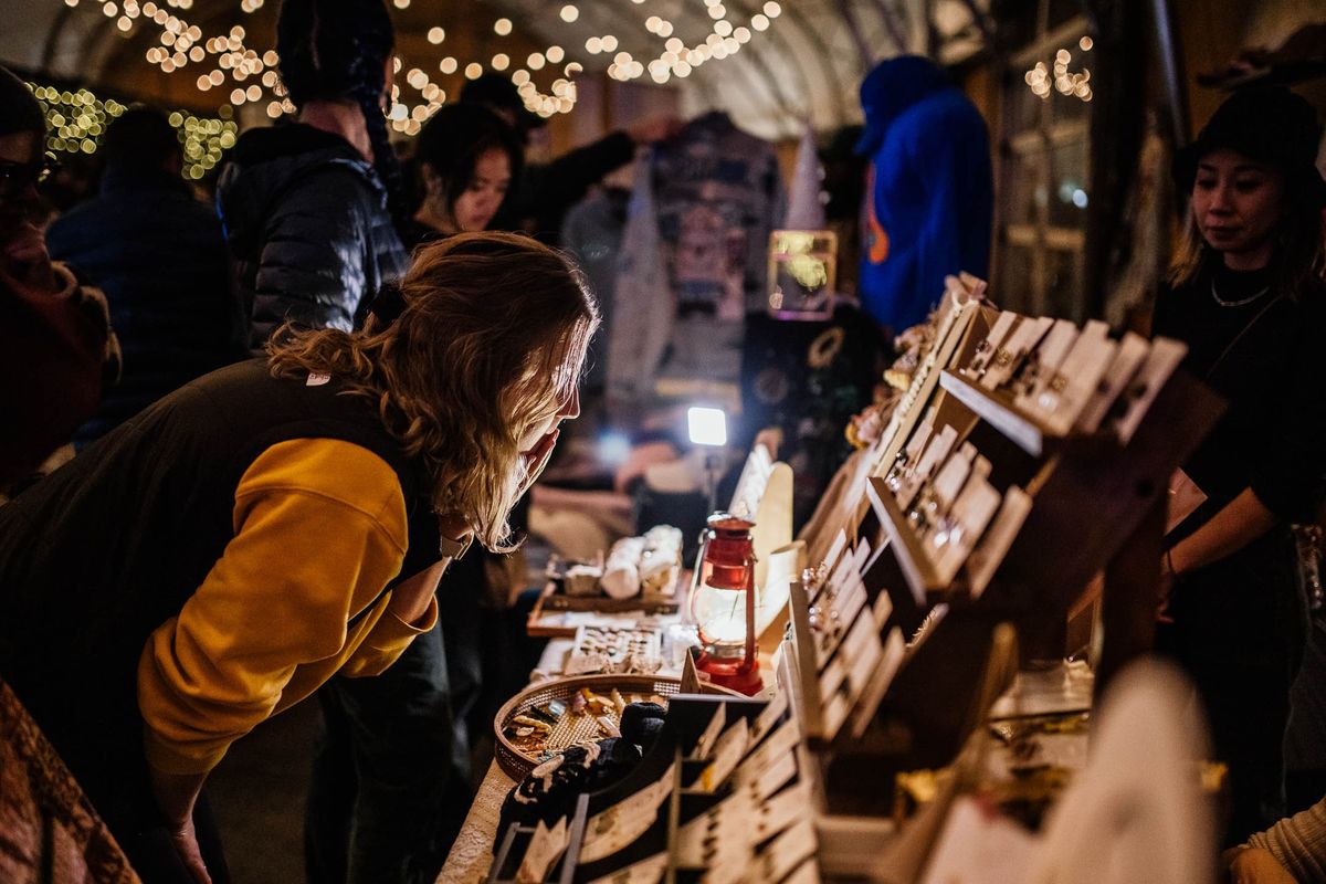 Inglewood Holiday Night Markets