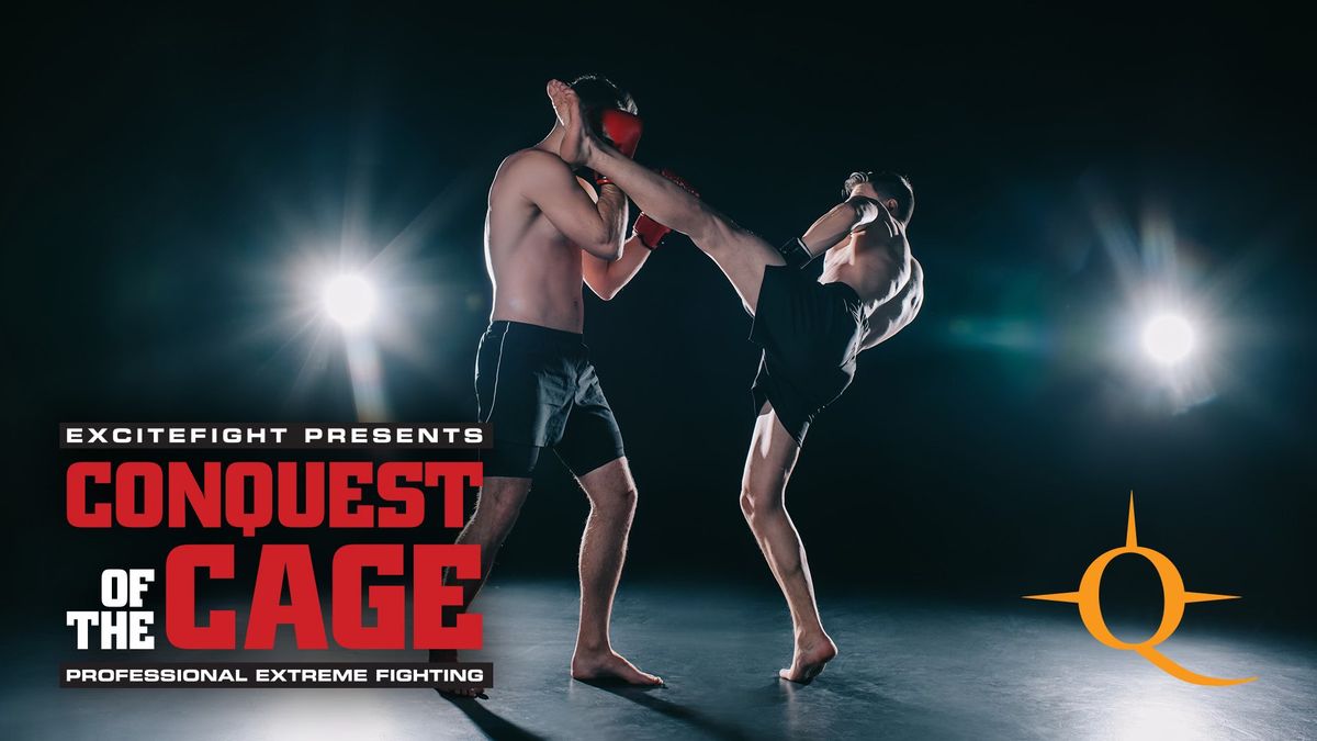 Conquest of the Cage - MMA