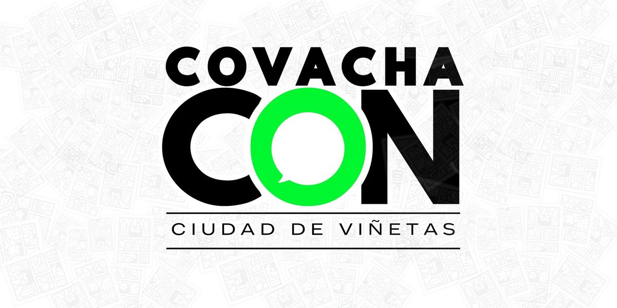 Covacha Con 2025 | Ciudad de Vi\u00f1etas