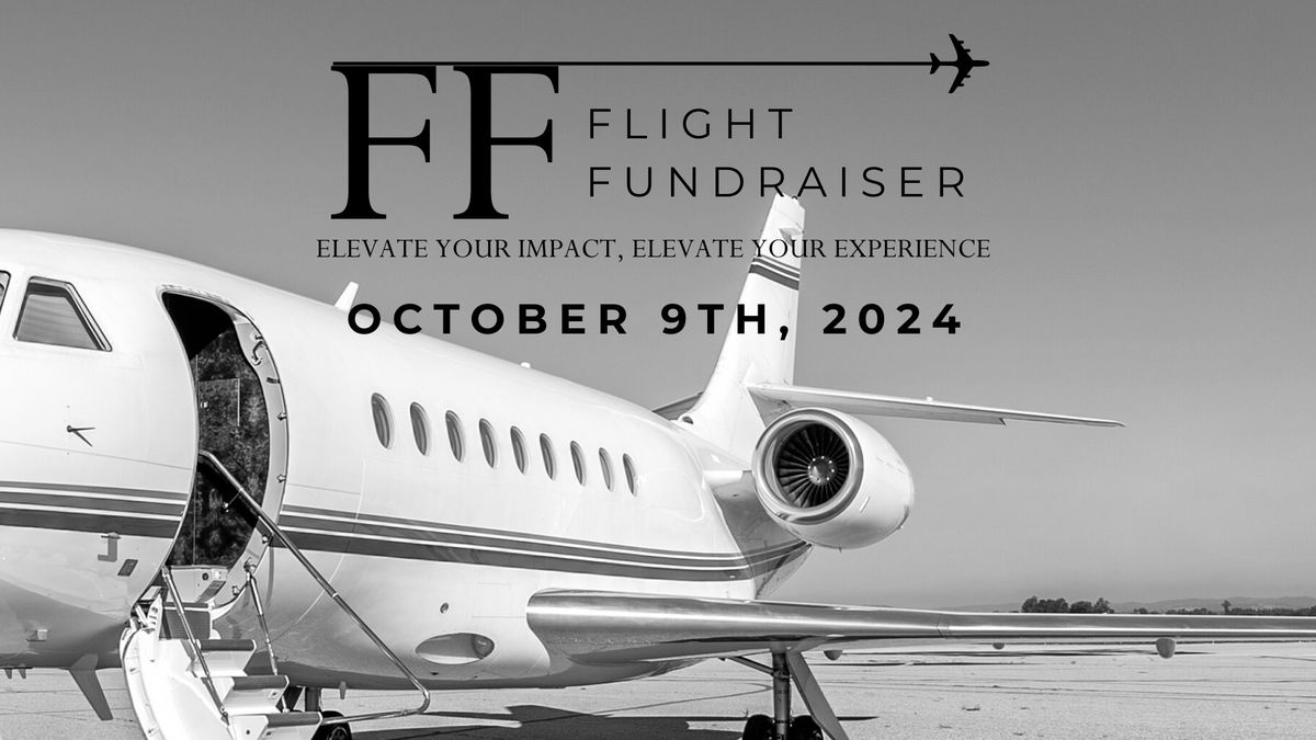 Flight Fundraiser