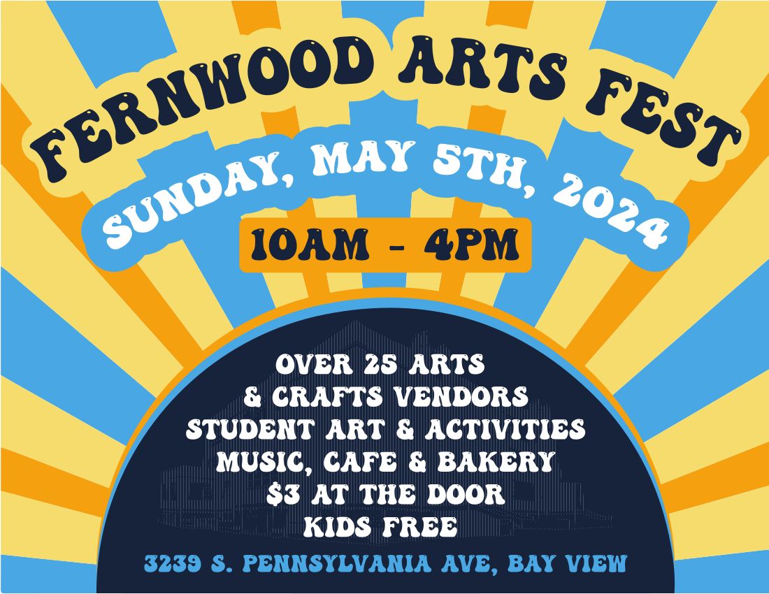 Fernwood Arts Fest