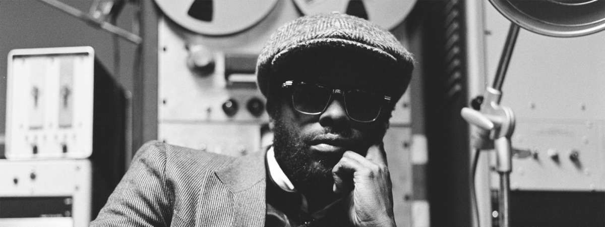 Adrian Younge